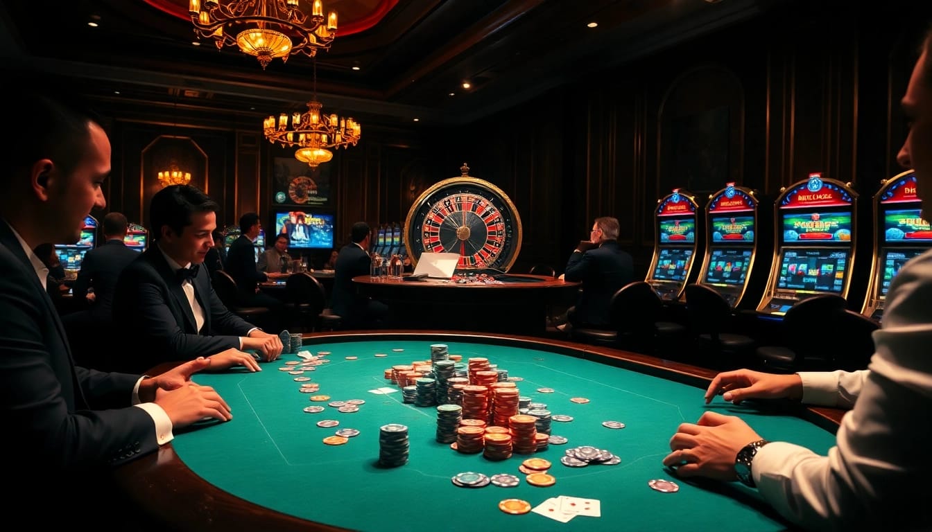 Experience thrilling games at https://xx88.se.net with an invigorating casino atmosphere.