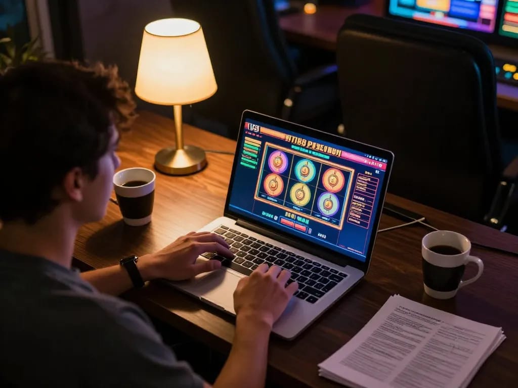 Experience online gaming at LV88 with engaging gameplay and a user-friendly interface.