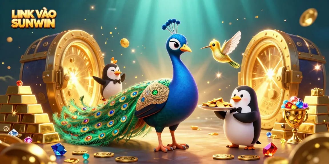 Engage with LINK VÀO SUNWIN to unlock stunning online casino experiences filled with rich rewards.