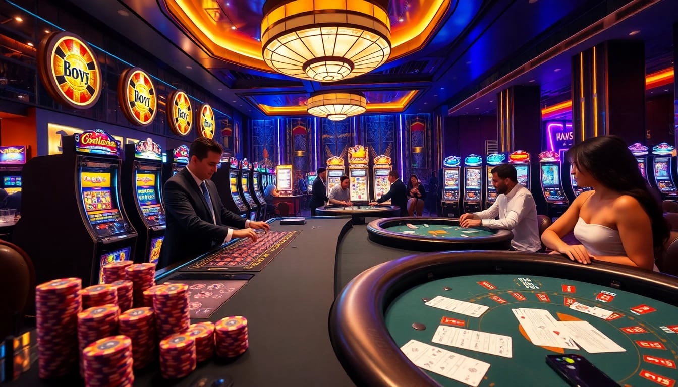 Engage in thrilling gameplay at https://188v.today/ featuring vibrant slot machines and professional poker tables.
