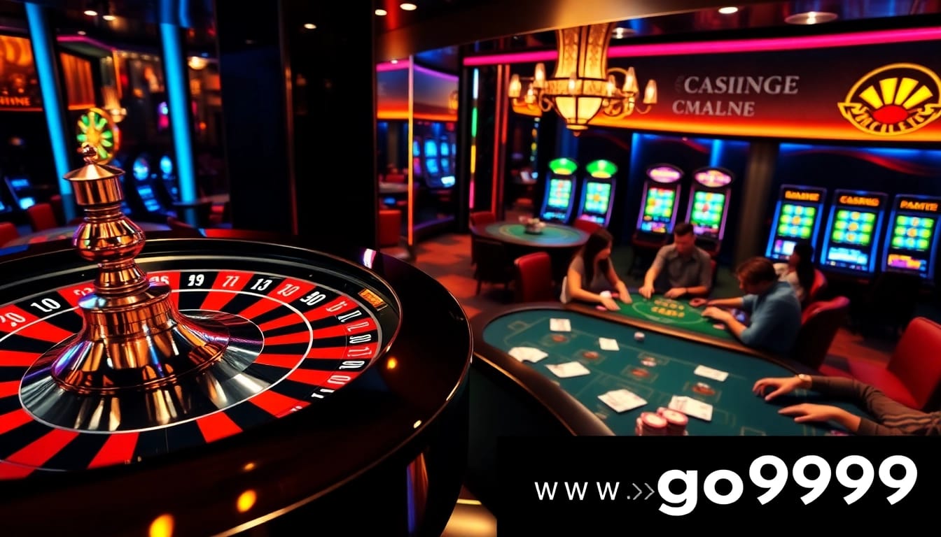 Experience high-stakes gaming at https://go999.in.net/ with vibrant slots and professional casino tables.
