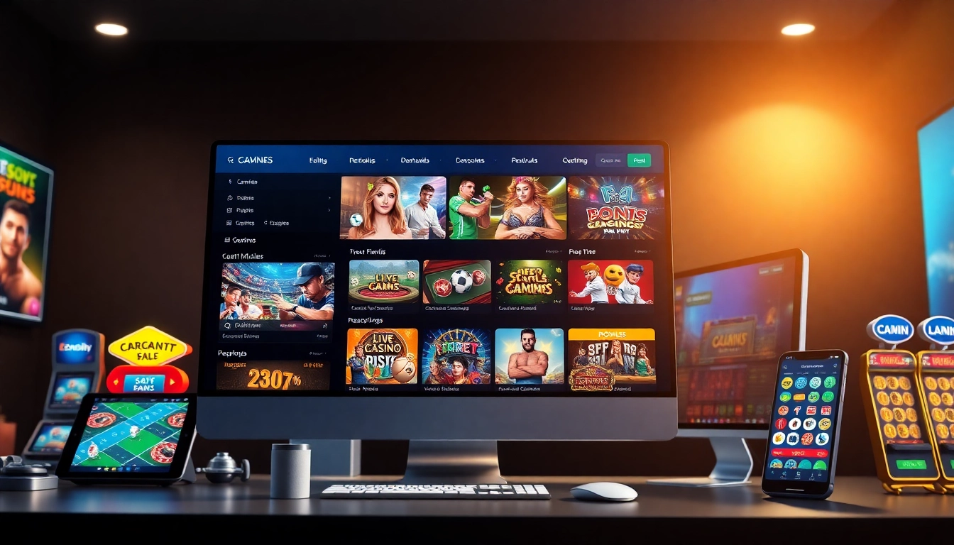 UU88 online betting platform interface showcasing diverse gaming options and user-friendly features.