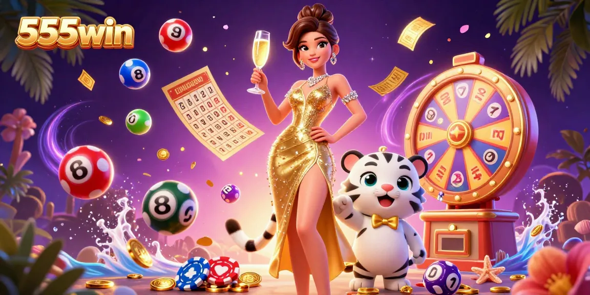 Spin your luck with 555win as you enjoy a vibrant casino atmosphere surrounded by games and excitement.
