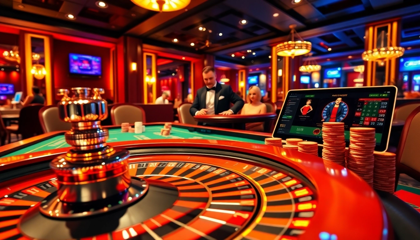 Experience the thrill of ga6789 at a high-stakes poker table with luxurious ambiance.