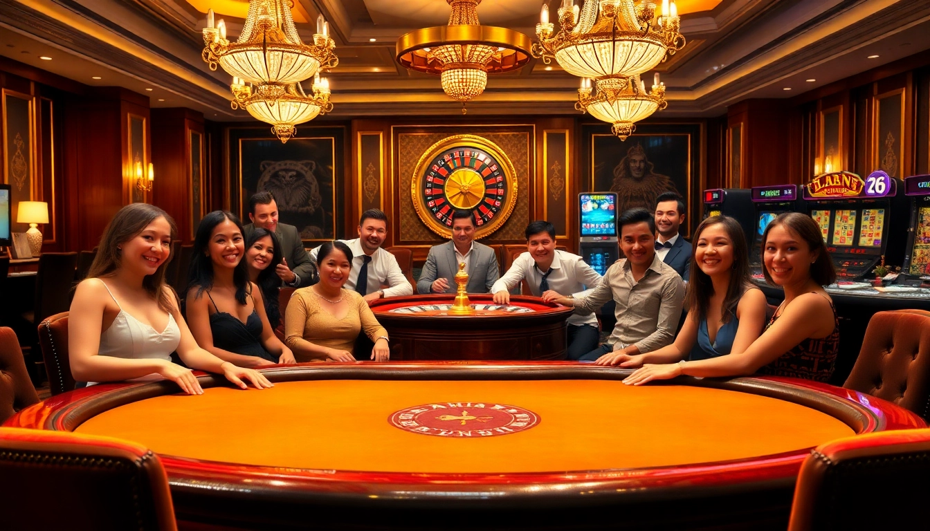 Experience excitement at https://888neww8.com/ with players enjoying various casino games.