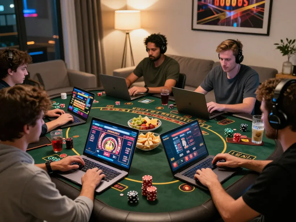 Join the excitement with SC88 Link as players engage in dynamic online casino games, experiencing thrilling gameplay.