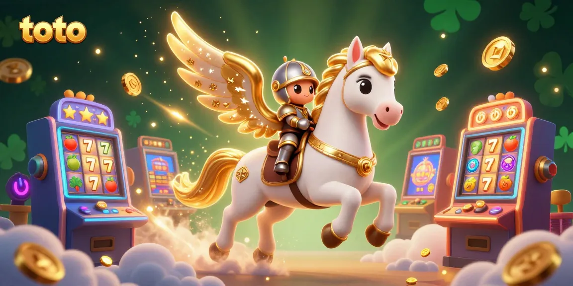 Experience thrilling wins with toto at the dynamic slots, where fortune awaits!