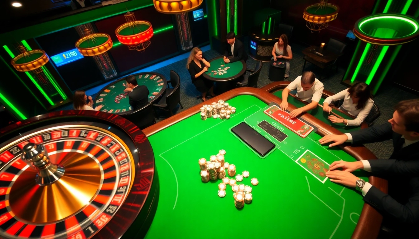 Experience the excitement of sky88 thể thao with dynamic gaming and vibrant casino visuals.