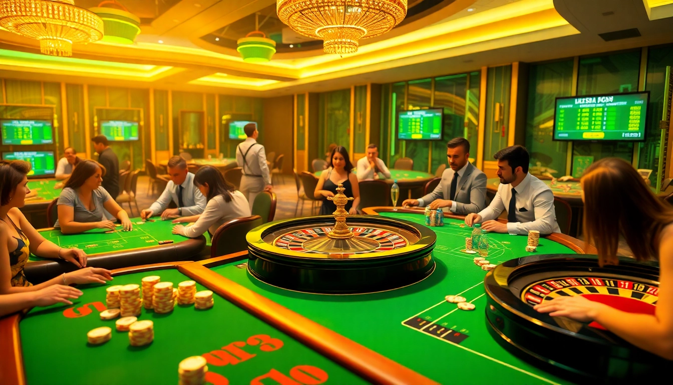 Experience the thrill of online gambling at https://888vnd.space/ with vibrant casino visuals and engaging gameplay.