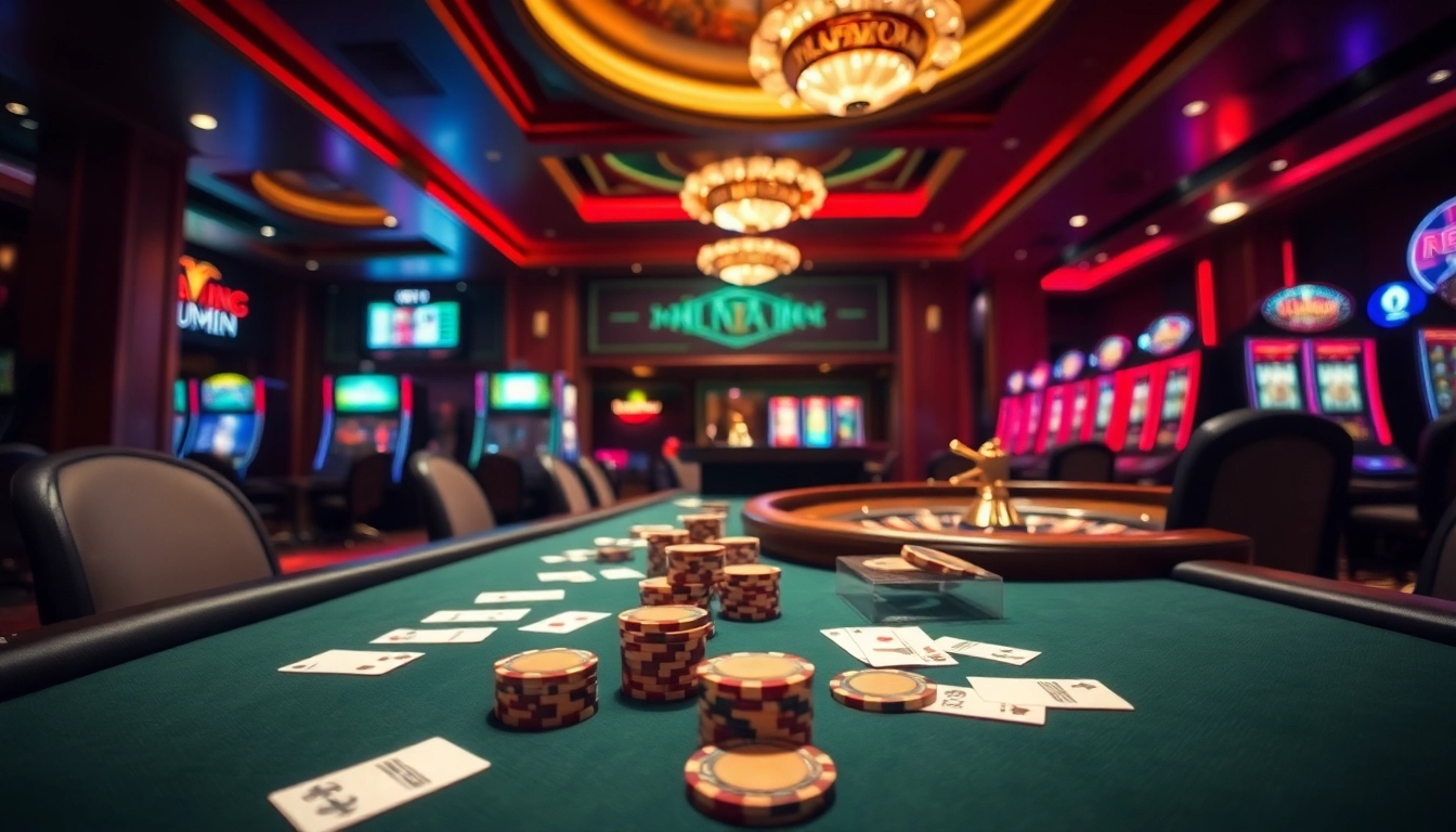 Experience premier gambling action at Trang Chủ Kuwin with luxury casino visuals and exciting gameplay.