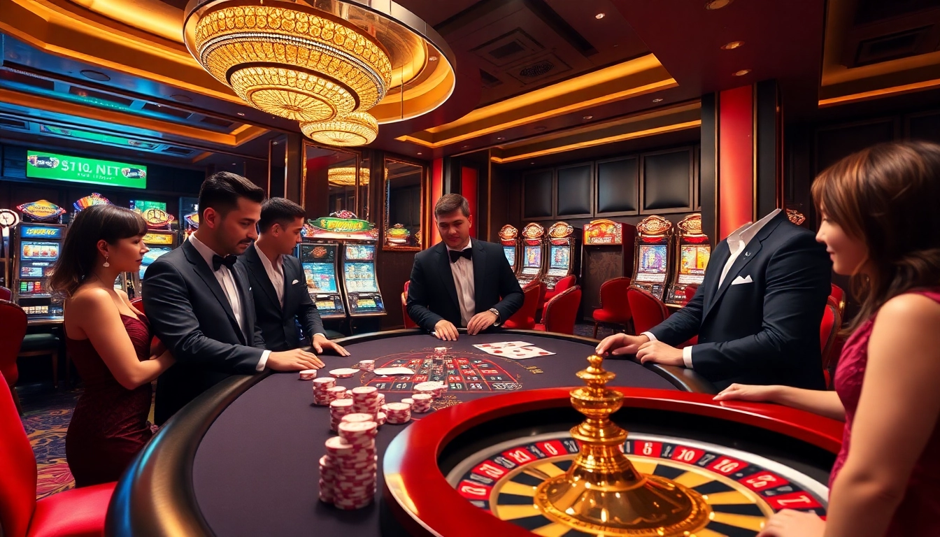 Play at https://bem88v.com/ and experience the thrill of blackjack in a luxurious casino setting.