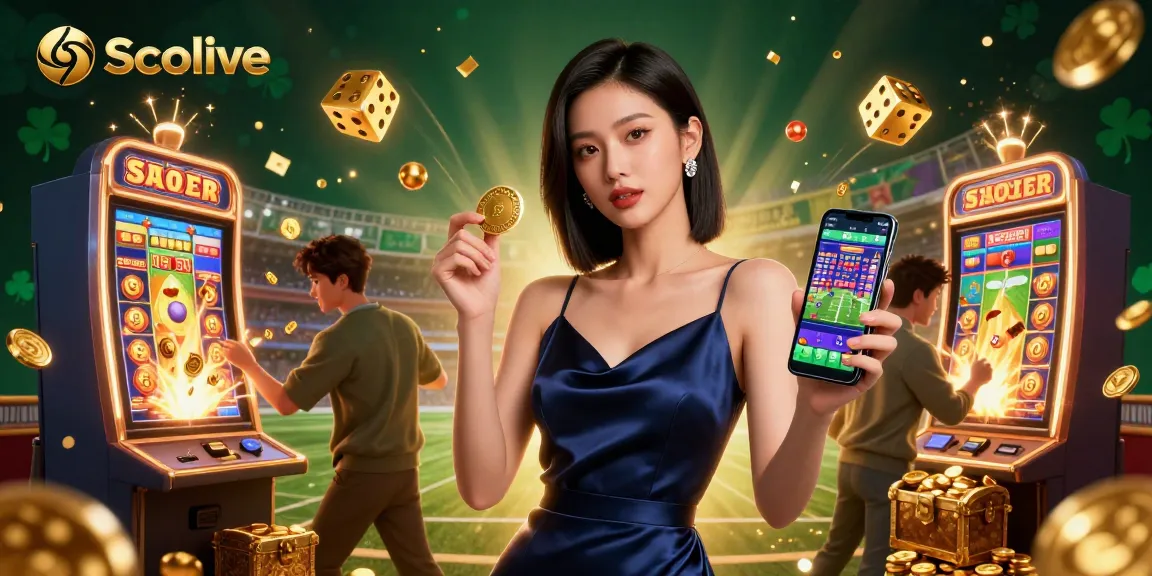 Socolive enables viewers to engage with live sports betting events and 3D casino games efficiently.