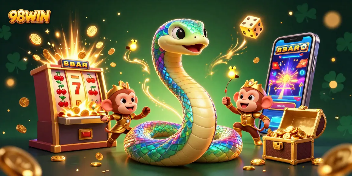 Spin the jackpot wheels at 98WIN with vibrant gaming action and excitement!