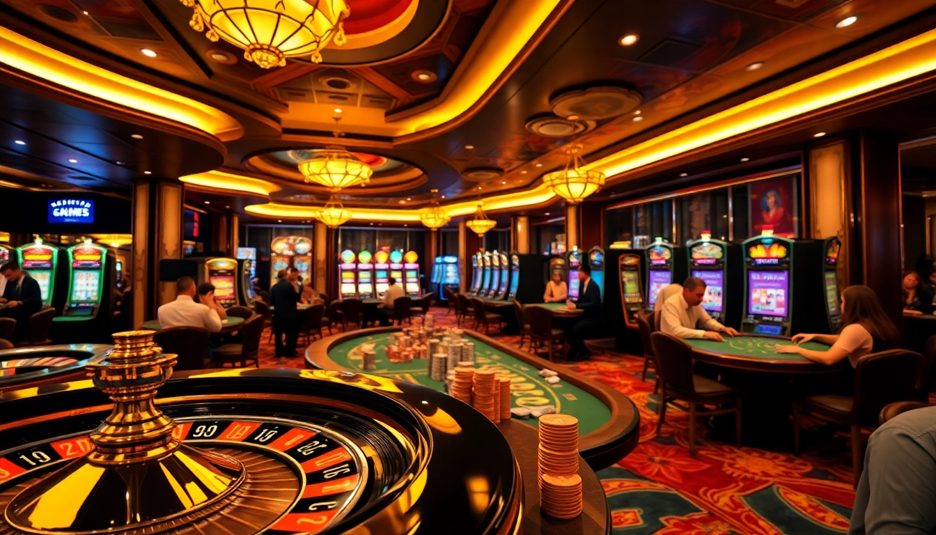 Experience the thrill of winning at https://88ii88.com/ with luxurious casino ambiance and intense gameplay.