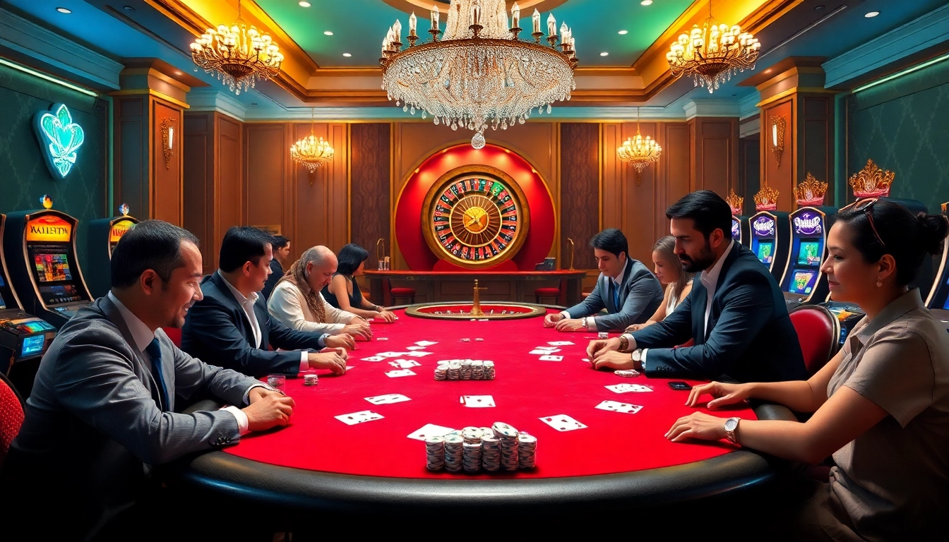 Experience high-stakes poker at https://888vi.com.co/ with luxurious tables and thrilling gameplay.