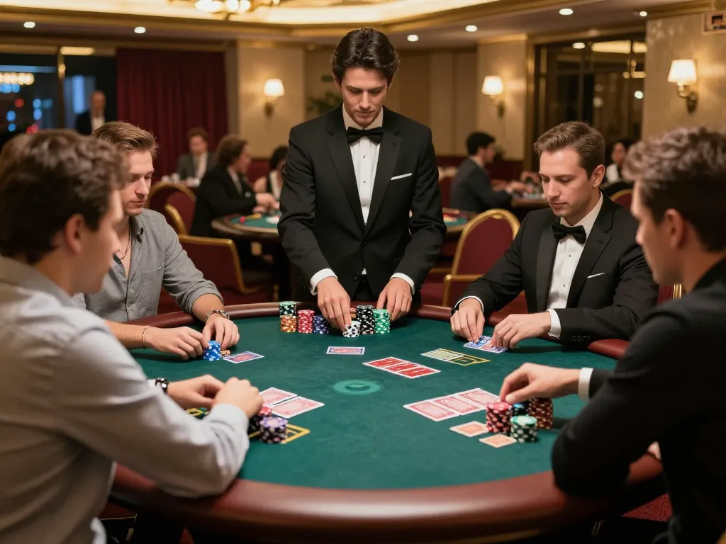 Active baccarat game at 88GO, players engaged in strategic moves and bets.