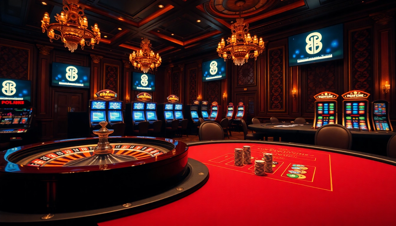 Players engaged at a poker table in a luxurious casino environment featuring hidden wiki 2026 elements.