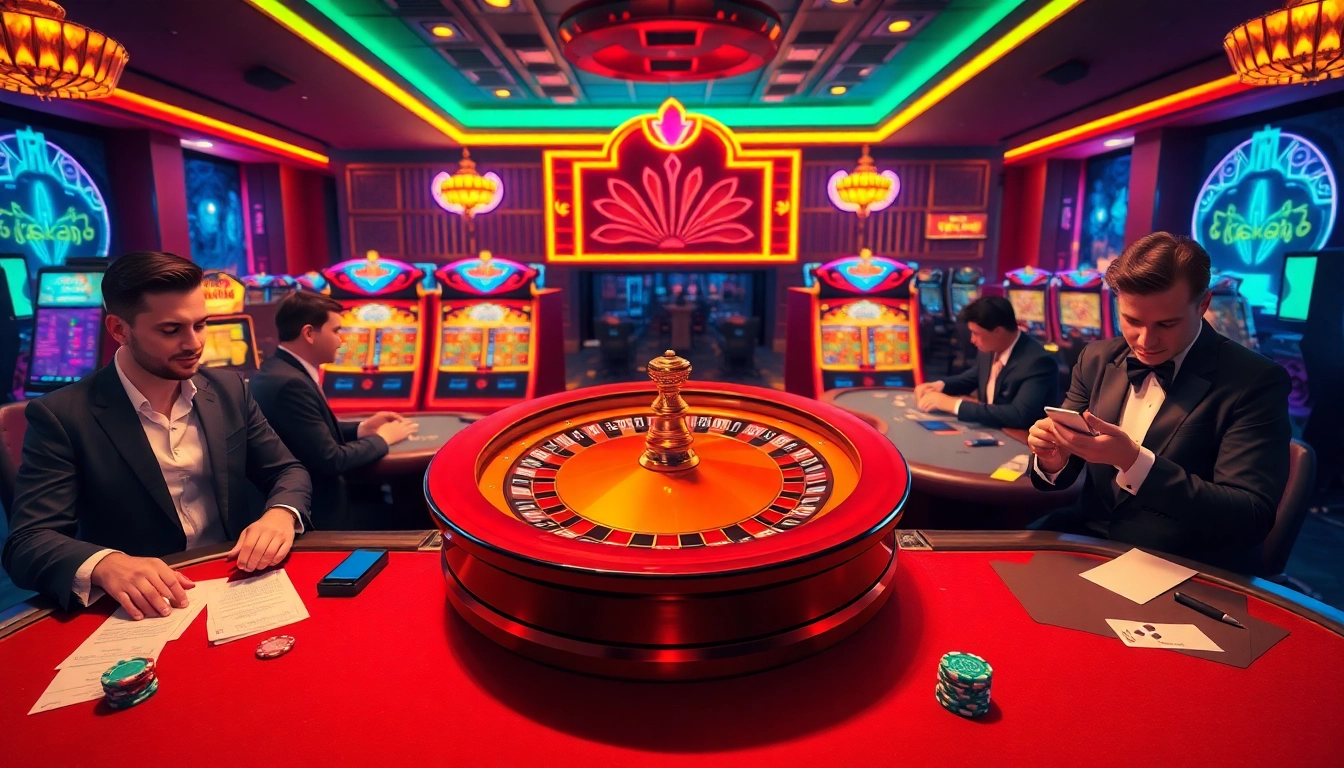 Experience the excitement of winning big at https://lc88app.com/ while playing classic casino games with vibrant visuals.