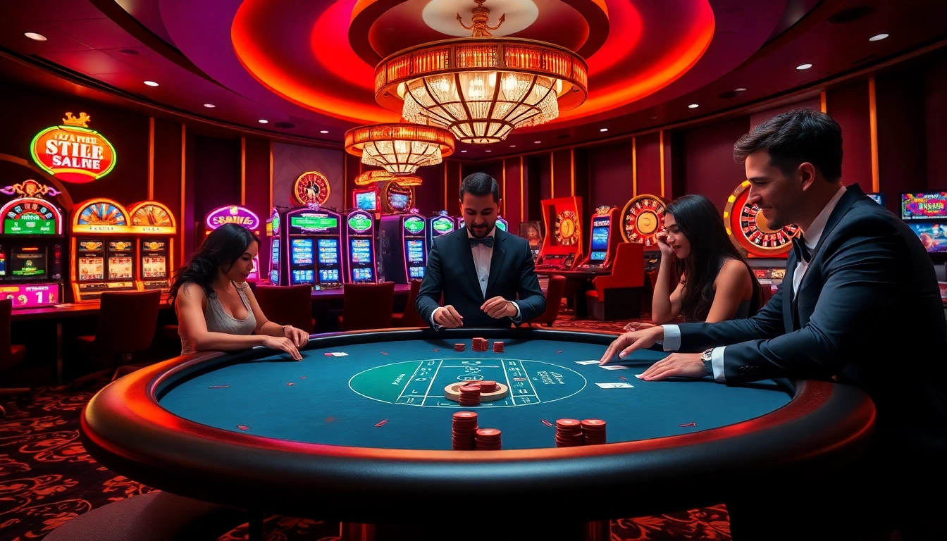 Engage in exhilarating poker at Sunwin with luxurious tables and sophisticated gaming atmosphere.