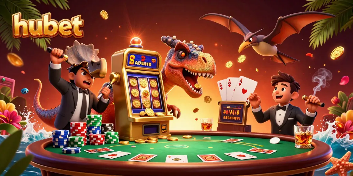 Headbutting hubet slot machine promotes winning moments with dynamic casino action.