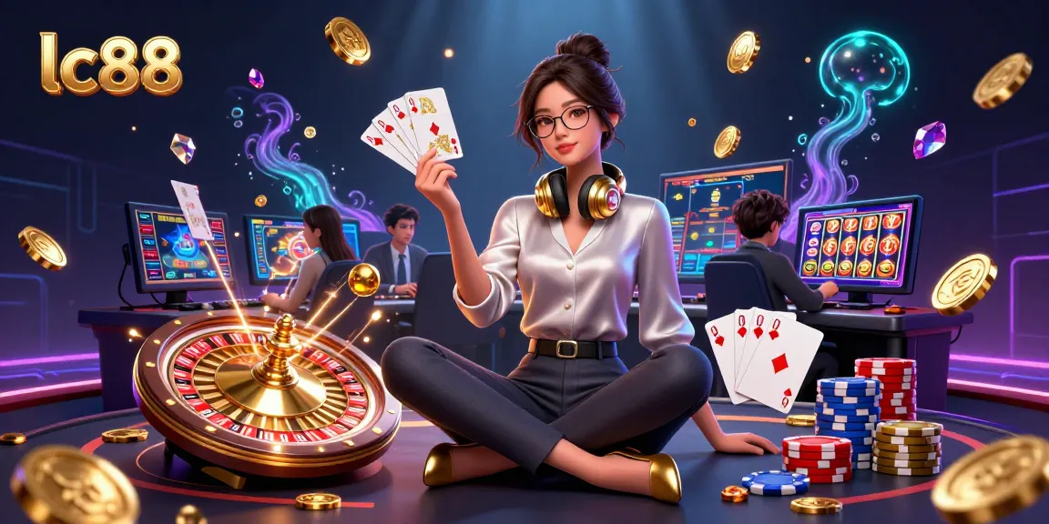 Experience exciting gaming at lc88 with dynamic casino elements and engaging setup.