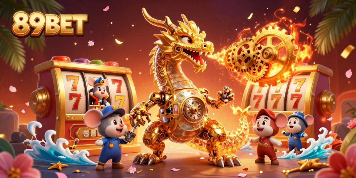 Experience thrilling gameplay with 89BET’s dynamic slot games featuring vibrant visuals and engaging mechanics.