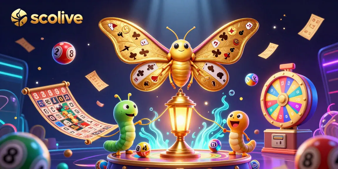 Socolive engages viewers with vibrant lottery themes and golden visuals during live gaming