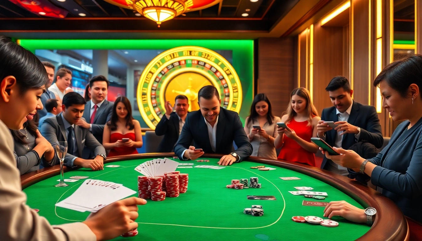Experience the thrill of online gambling at https://aa888bet.us/ with vibrant casino visuals.