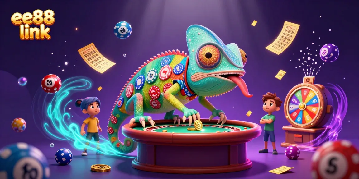 Immerse in the excitement of the ee88 link casino experience with vibrant games and interactive elements.