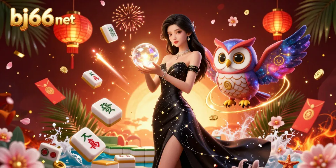 Experience the excitement of bj66 net with a stunning 3D illustration showcasing a captivating casino atmosphere.