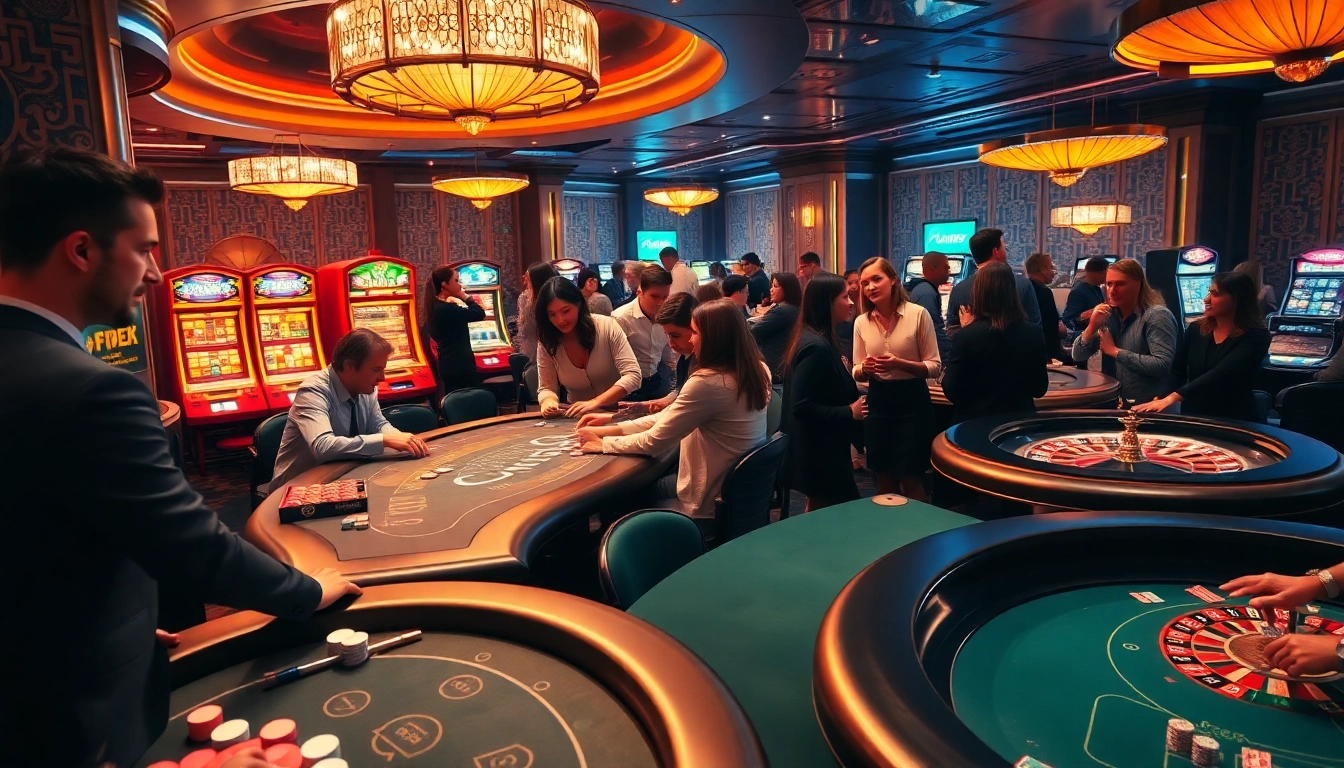 Experience thrilling gameplay at 888new casino with vibrant poker tables and exciting roulette.