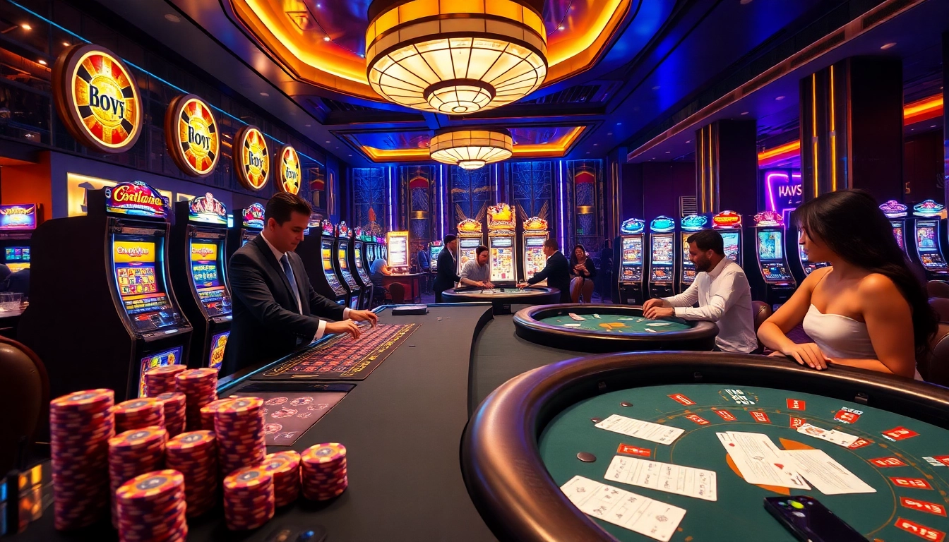 Engage in thrilling gameplay at https://188v.today/ featuring vibrant slot machines and professional poker tables.