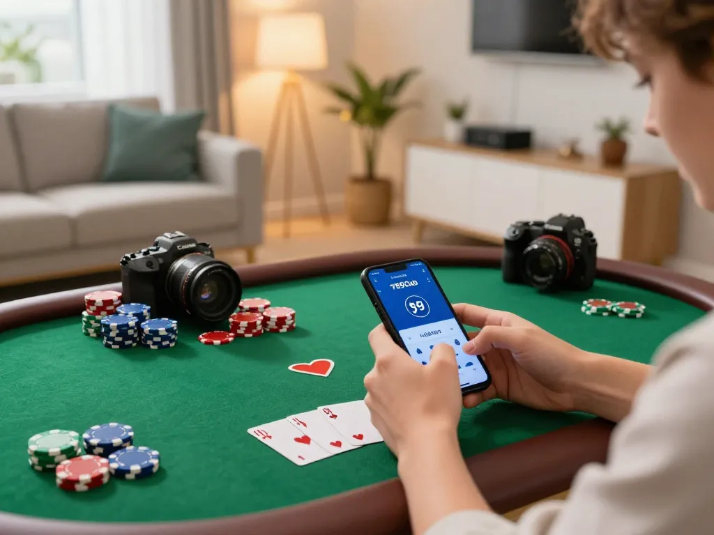 Players exploring exciting gameplay on the 789club app with colorful gaming environment.
