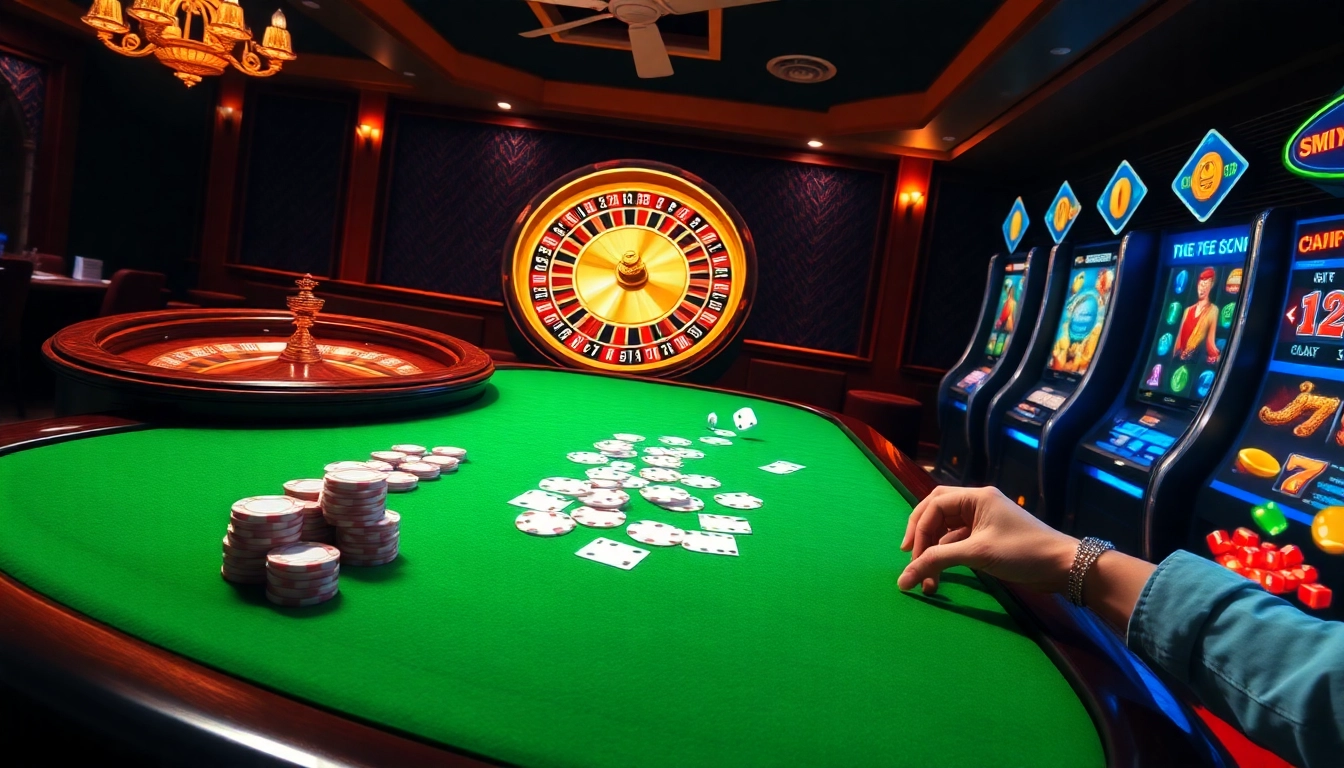 Experience the excitement at http://678vip.xyz/ with vibrant slot machines and thrilling poker gameplay.