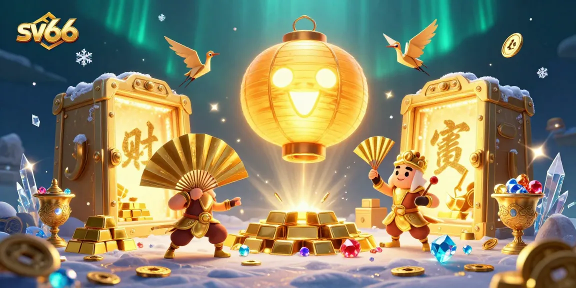 Experience thrilling games at sv66 with a vibrant casino atmosphere and stunning visuals.
