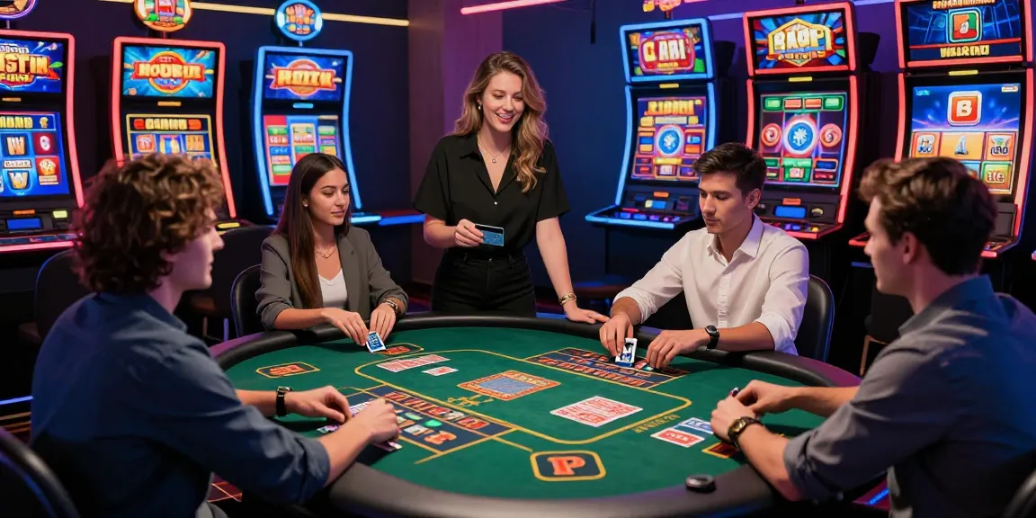 Experience top credit card casinos like https://gdsap.org.uk with vibrant live gaming action and player engagement.
