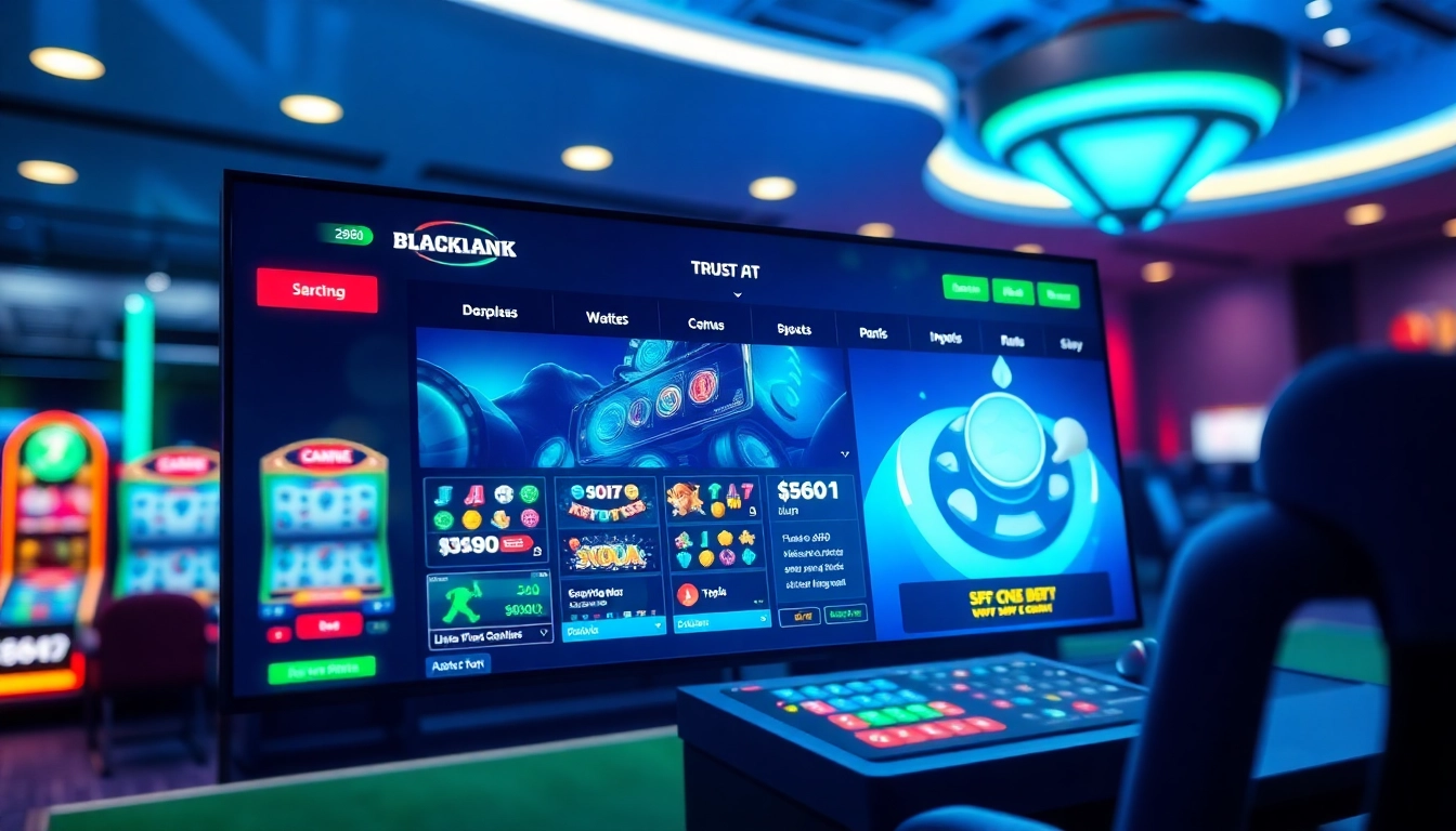 Interactive online gaming interface featuring HZ88 casino games.