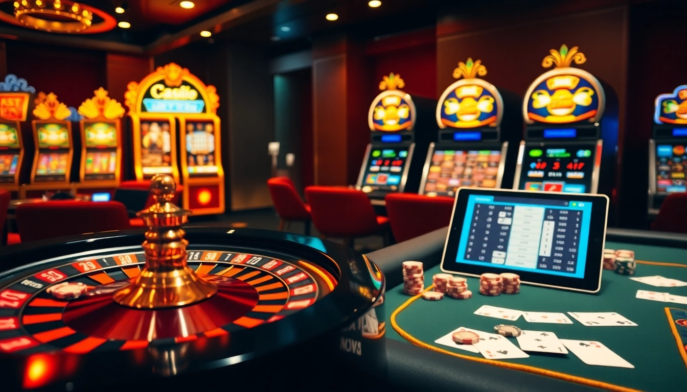 Spin the roulette wheel and enjoy thrilling gaming experiences at https://gg88.mobi/ with vibrant slots and poker.