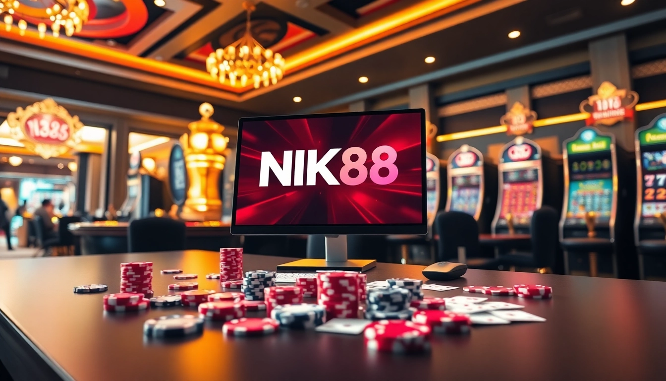 Win big at online gaming with https://nk88.horse/ featuring vibrant casinos and thrilling experiences.