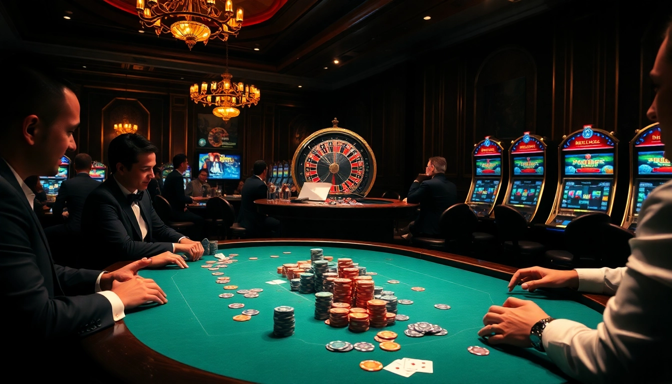 Experience thrilling games at https://xx88.se.net with an invigorating casino atmosphere.