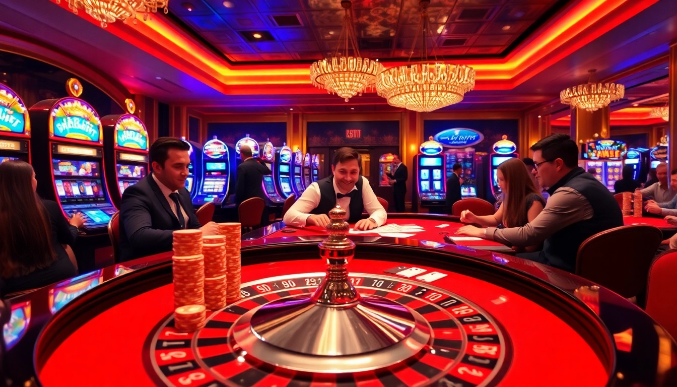Experience thrilling gameplay at https://dabet.codes/ with vibrant roulette tables and engaged players.