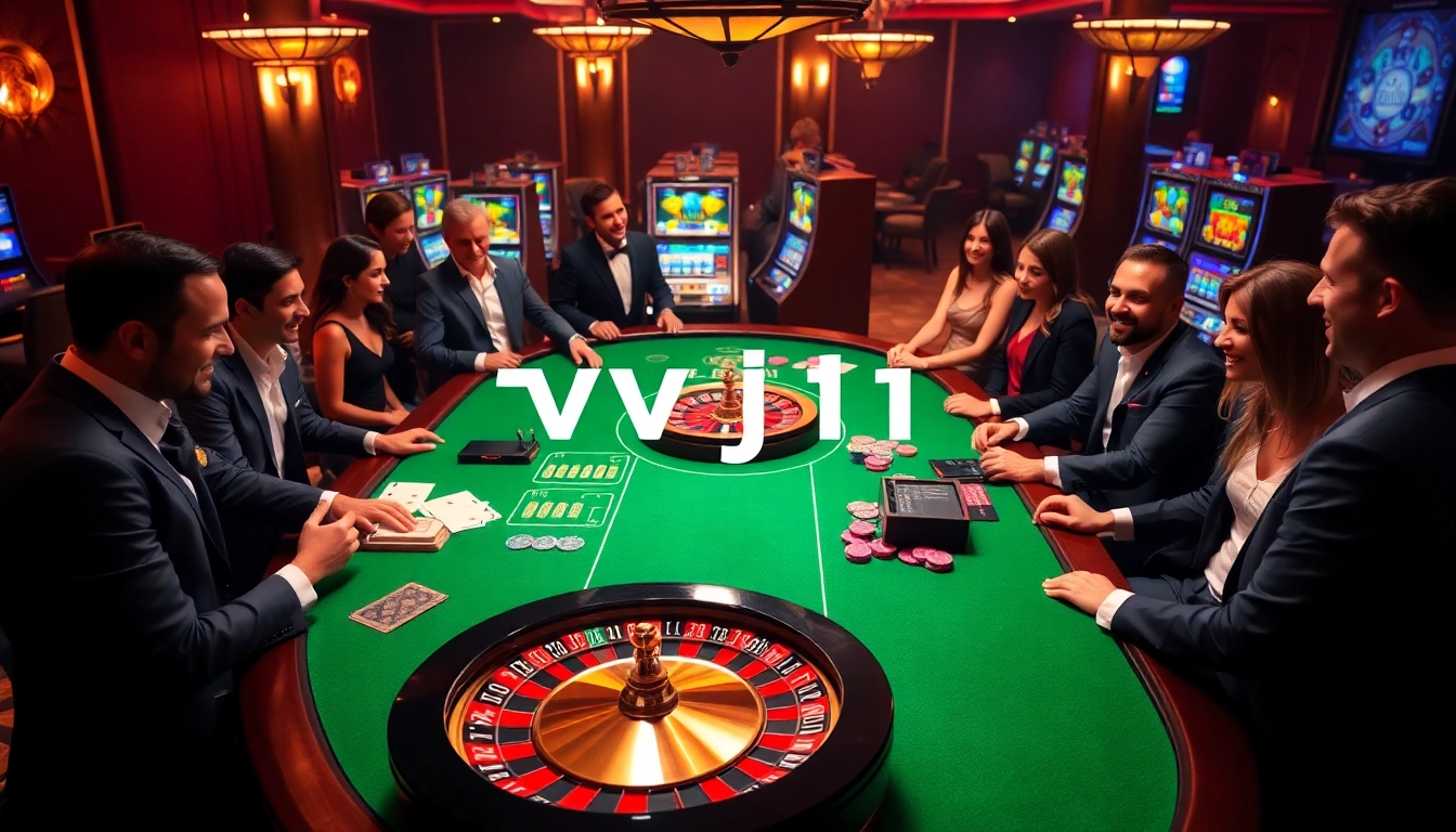 Experience thrilling moments at https://www.vvjl11.com/ with vibrant casino gameplay and excitement.