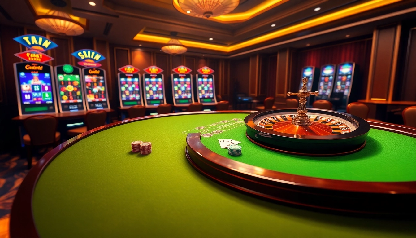 Experience the excitement of online gaming with casino tables and vibrant slots at https://789pa.in.net/.