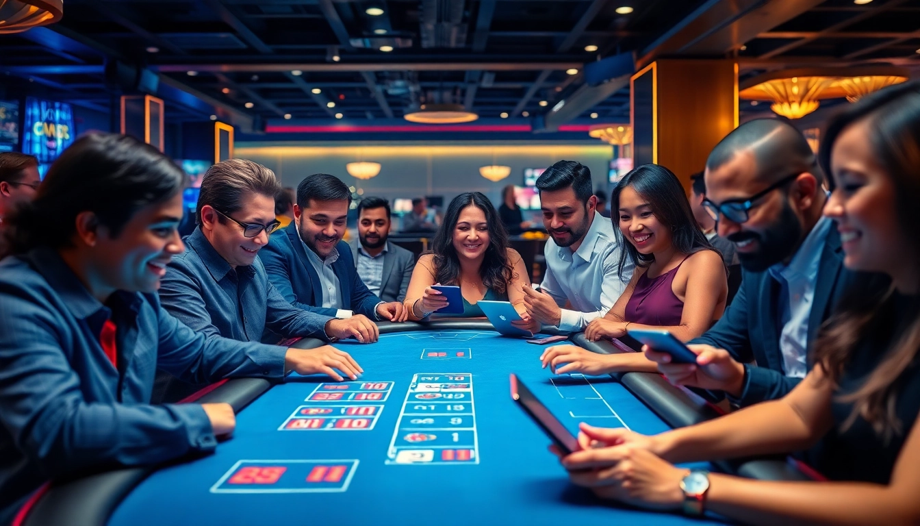 Experience thrilling gameplay at okvipwin.live with a dynamic online casino atmosphere.