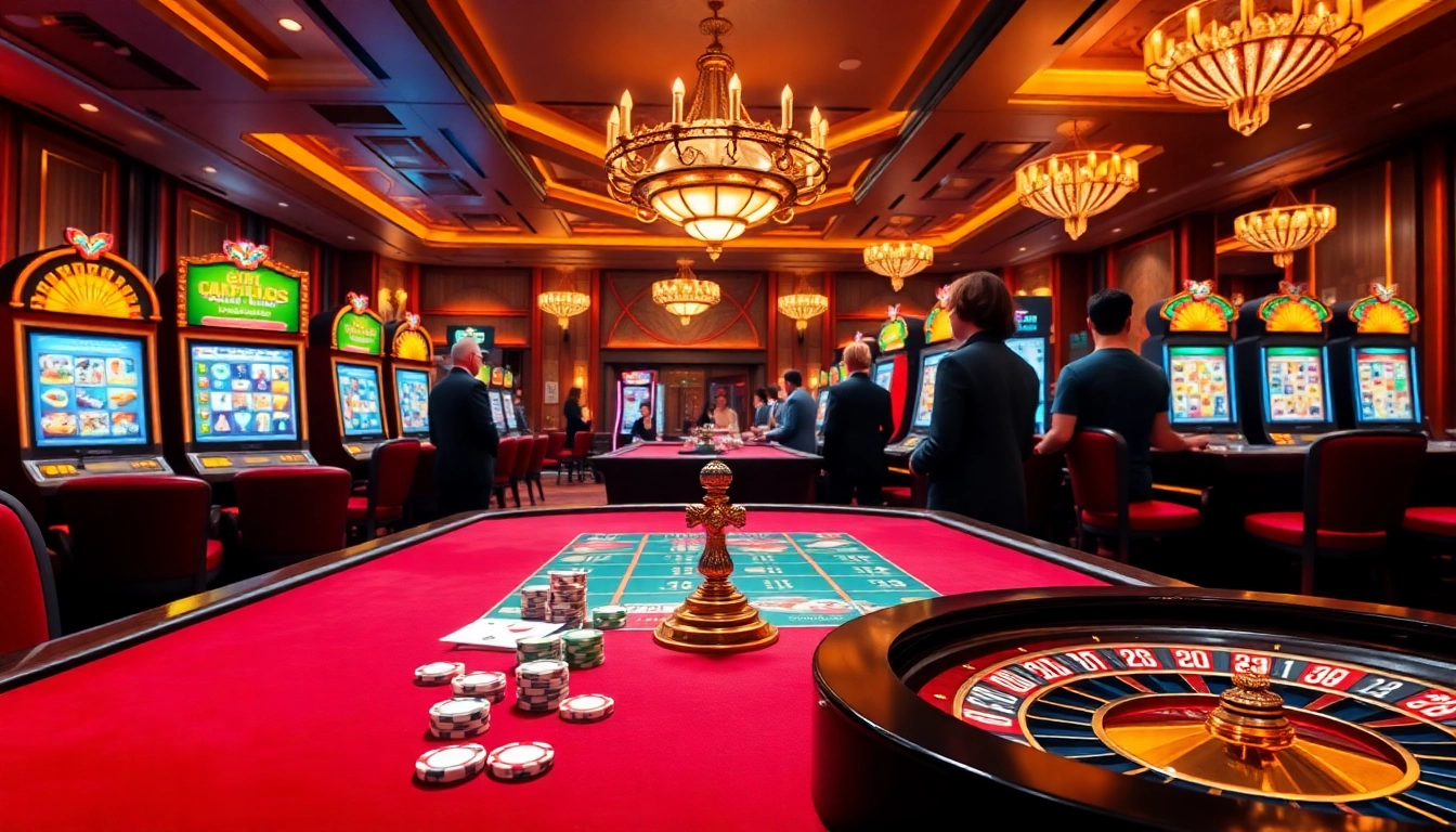 Engaged players enjoying a vibrant online casino experience at 88xx.co.com with exciting gaming elements.