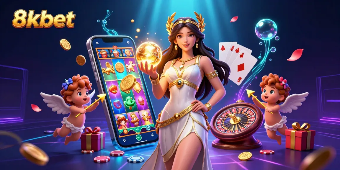 Win big with 8xbet as you explore dazzling slot games and casino adventures.